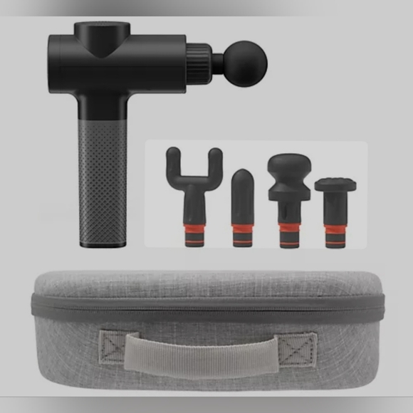 Sharper Image powerboost deep tissue massager - Picture 6 of 16